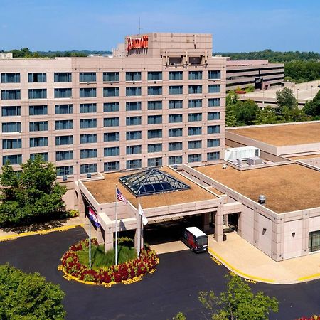 Marriott St. Louis West Hotel Chesterfield Kültér fotó