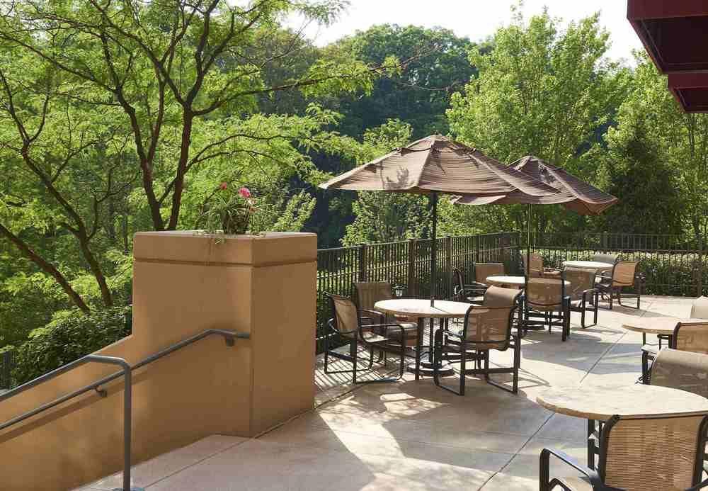 Marriott St. Louis West Hotel Chesterfield Kültér fotó