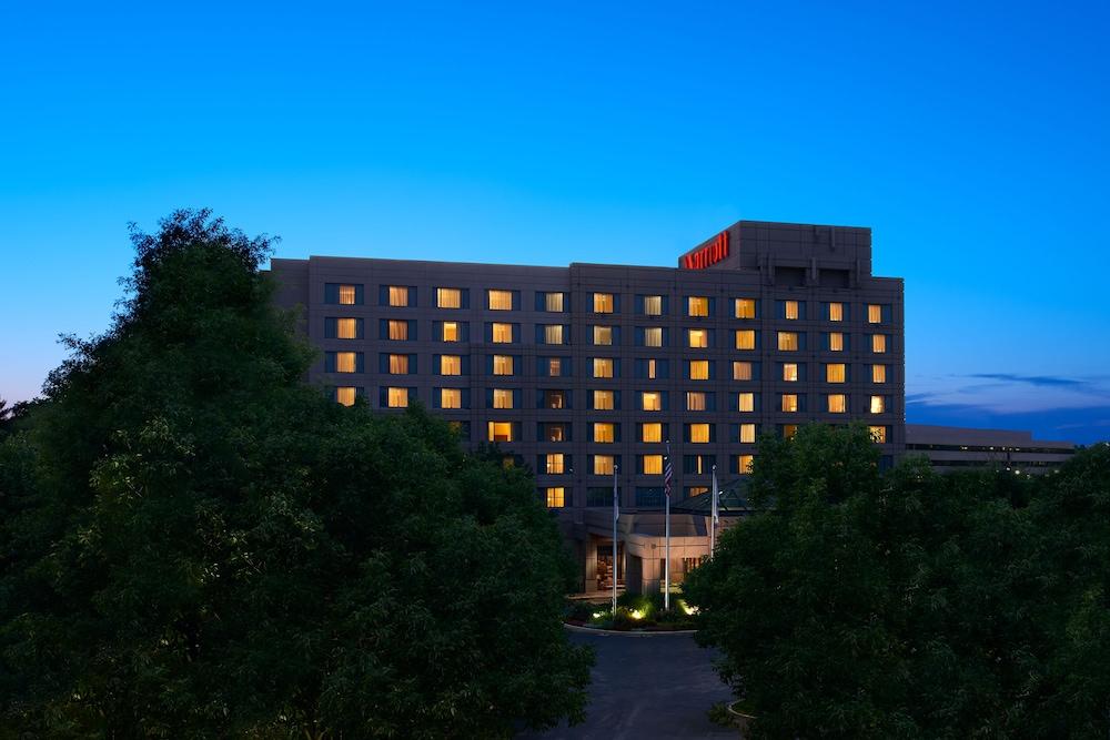 Marriott St. Louis West Hotel Chesterfield Kültér fotó
