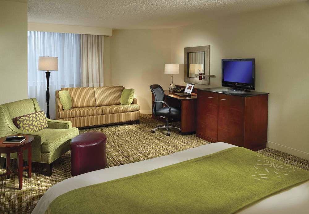 Marriott St. Louis West Hotel Chesterfield Kültér fotó