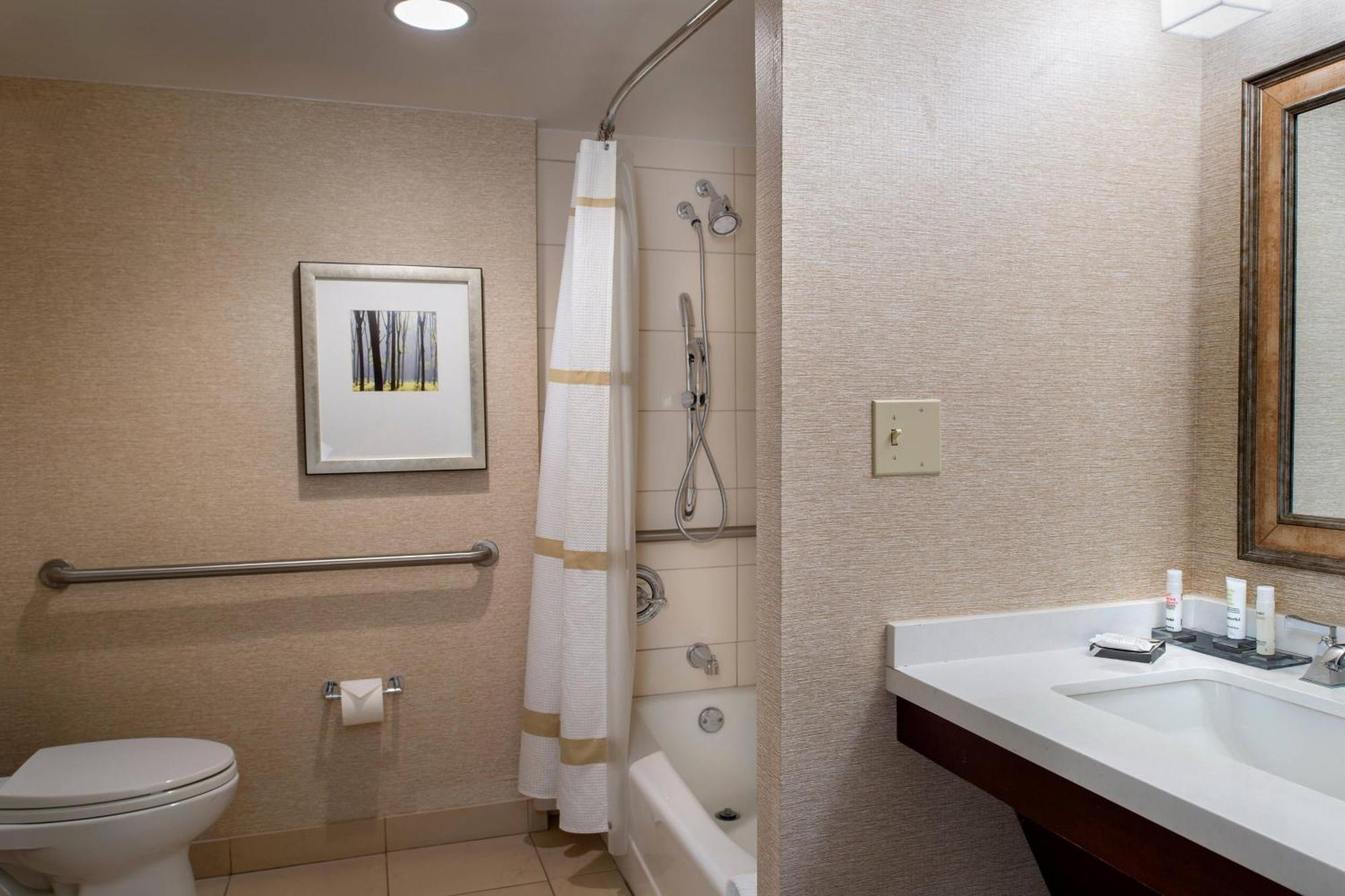 Marriott St. Louis West Hotel Chesterfield Kültér fotó