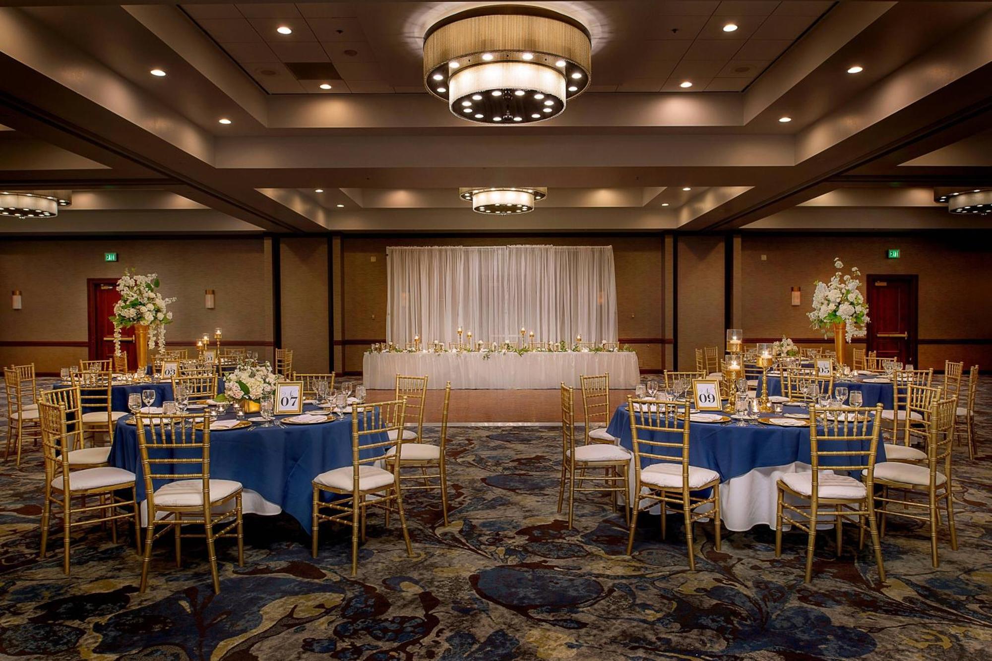 Marriott St. Louis West Hotel Chesterfield Kültér fotó