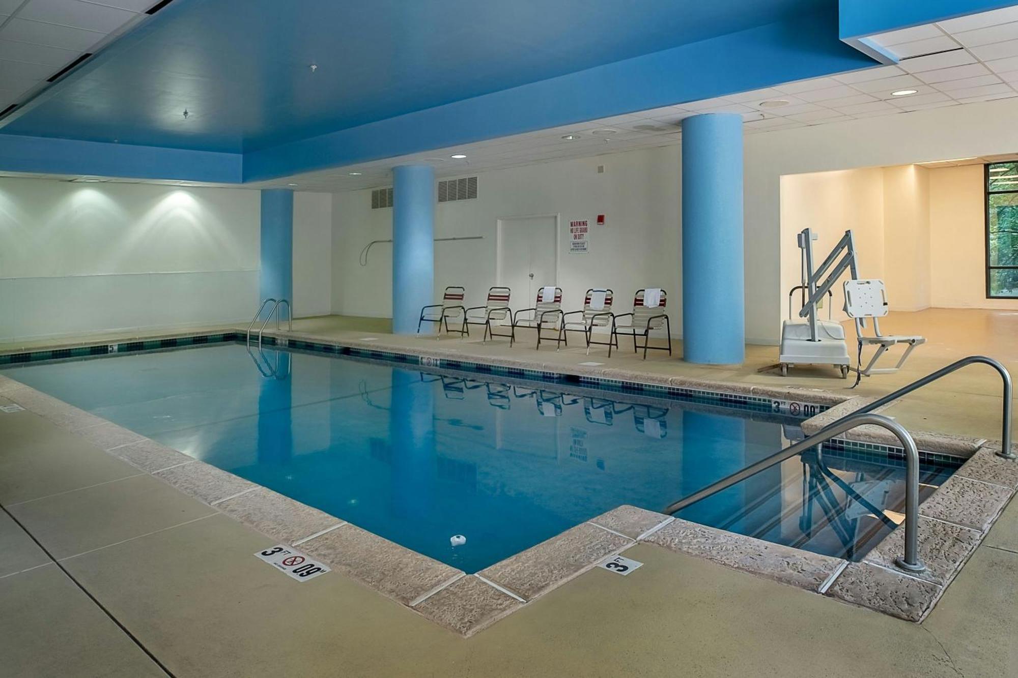 Marriott St. Louis West Hotel Chesterfield Kültér fotó