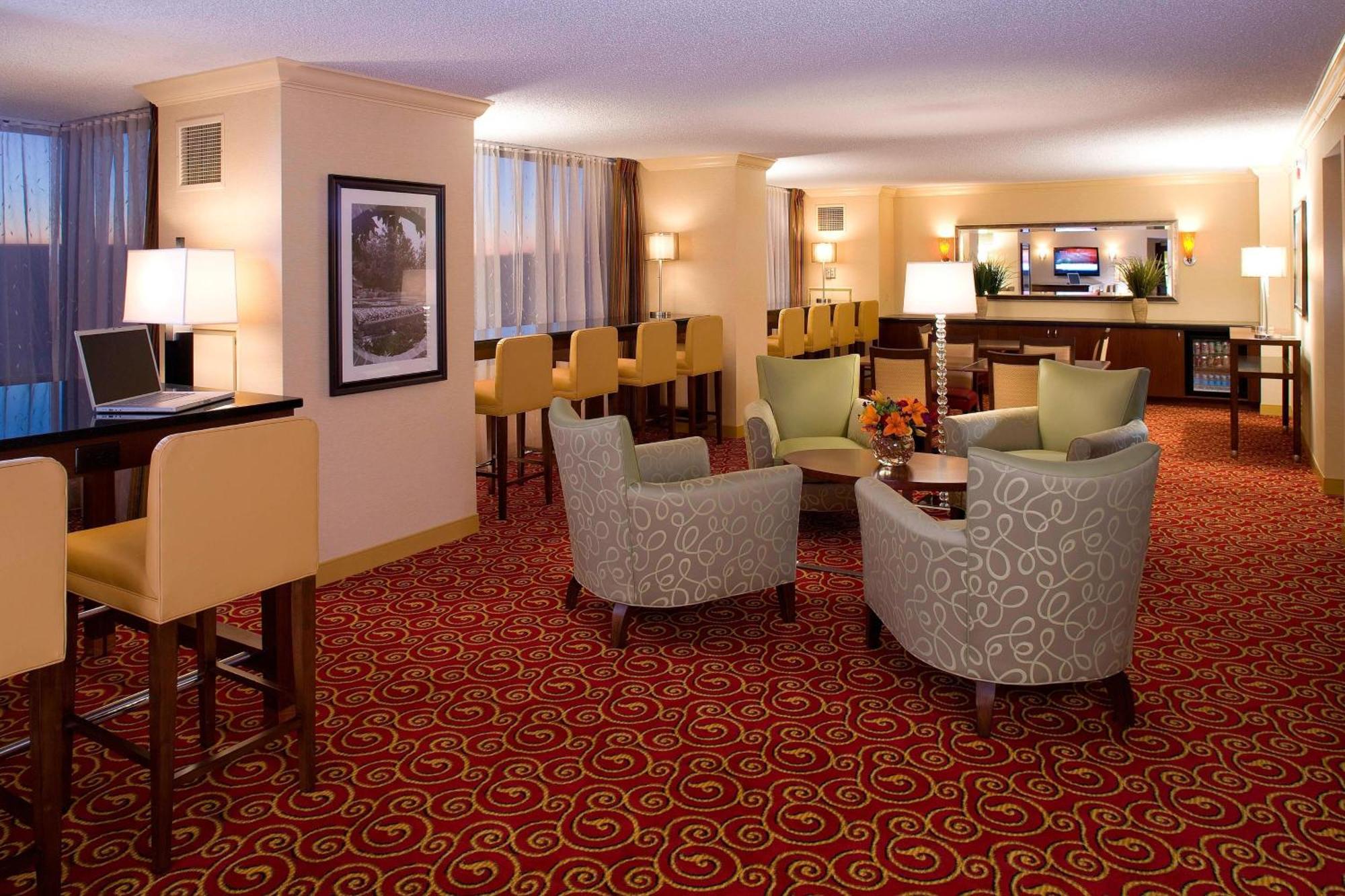 Marriott St. Louis West Hotel Chesterfield Kültér fotó