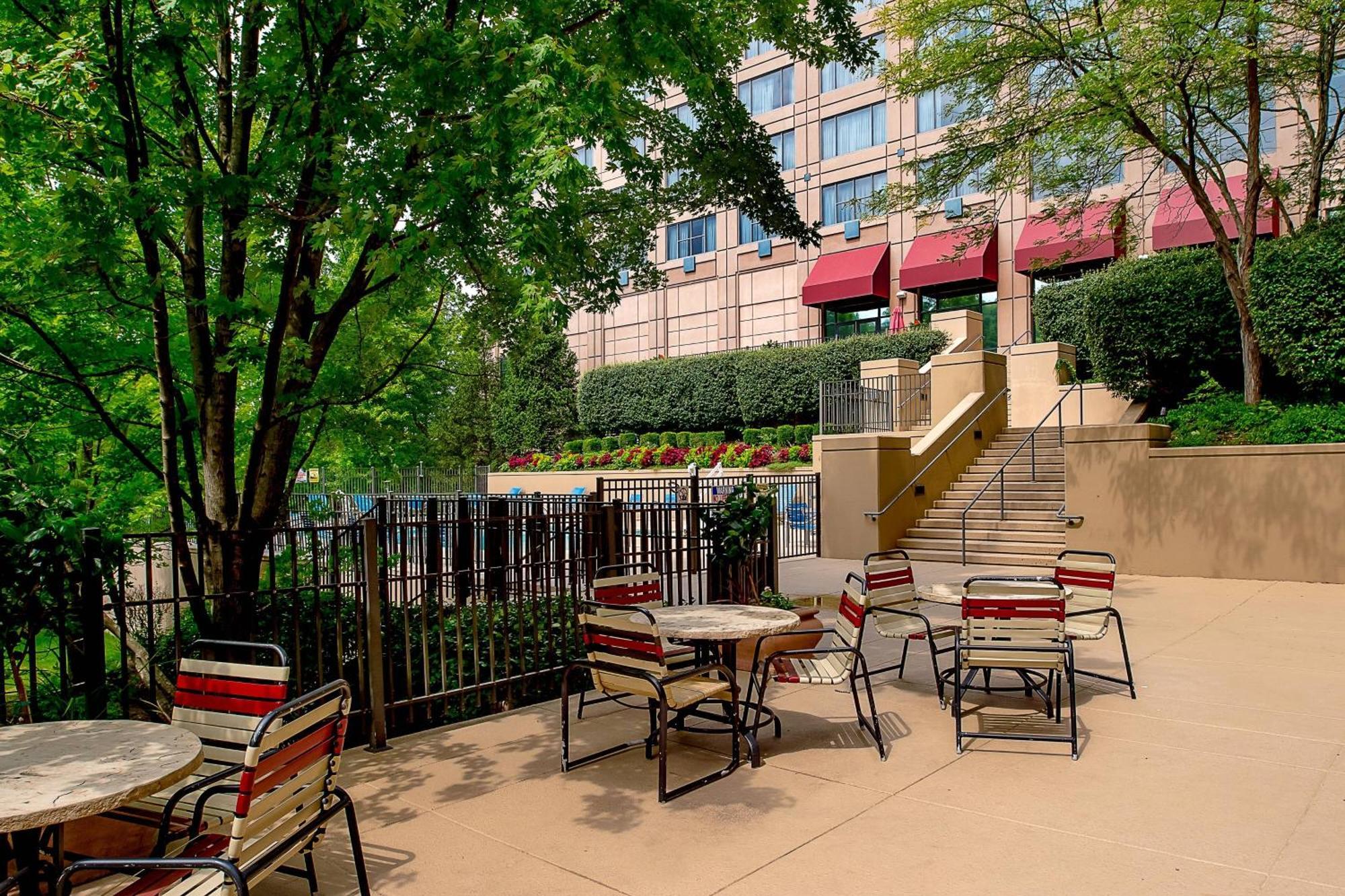 Marriott St. Louis West Hotel Chesterfield Kültér fotó