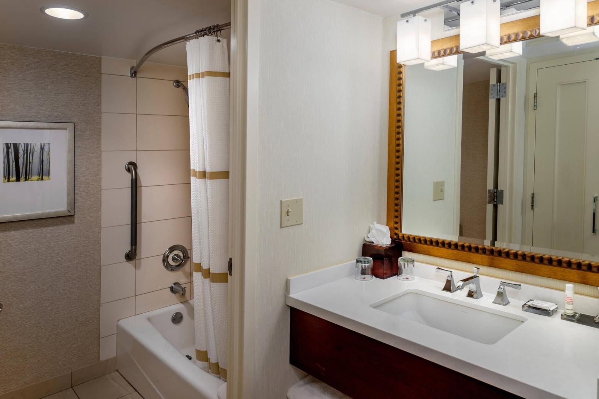 Marriott St. Louis West Hotel Chesterfield Kültér fotó