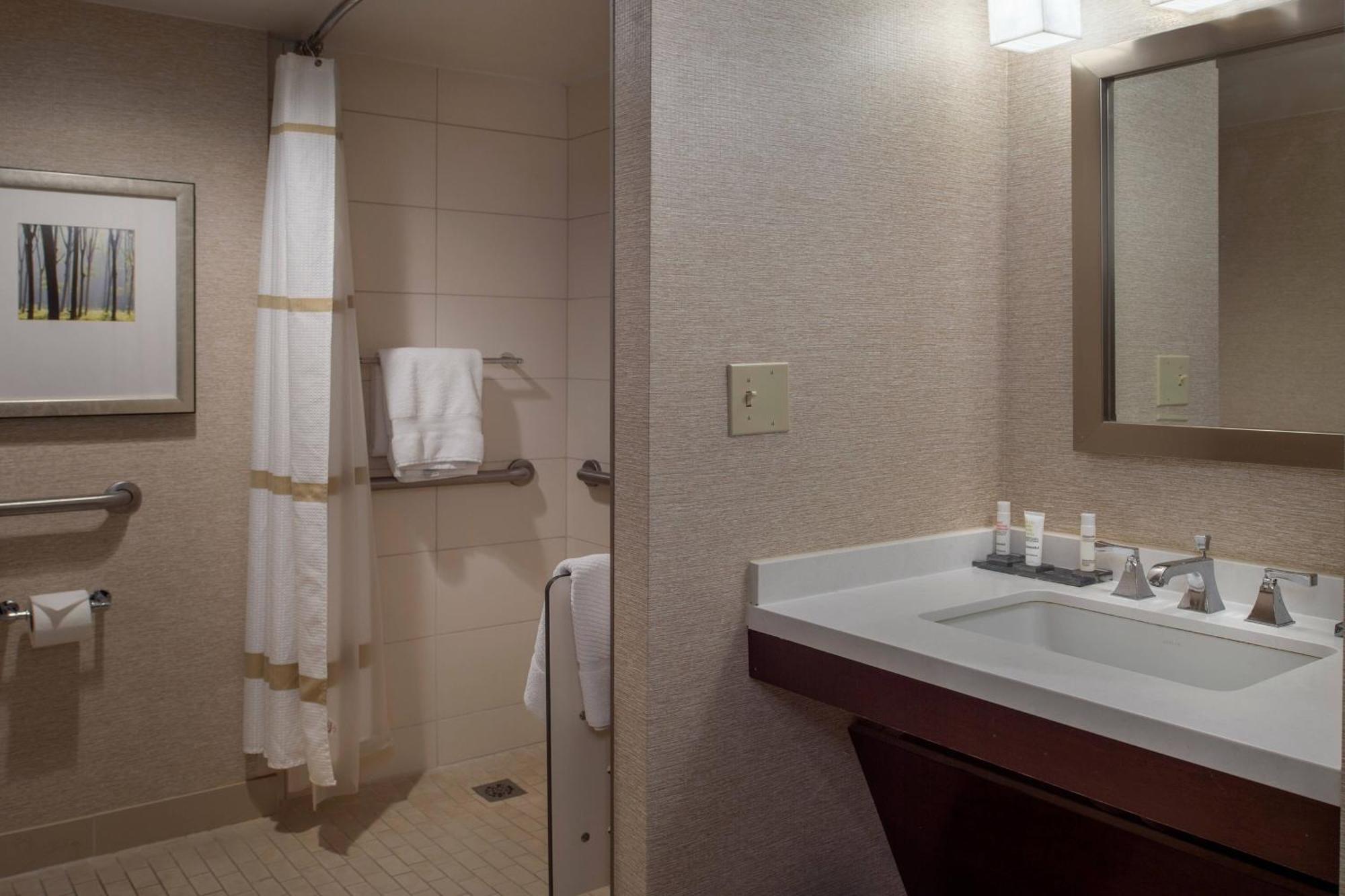 Marriott St. Louis West Hotel Chesterfield Kültér fotó