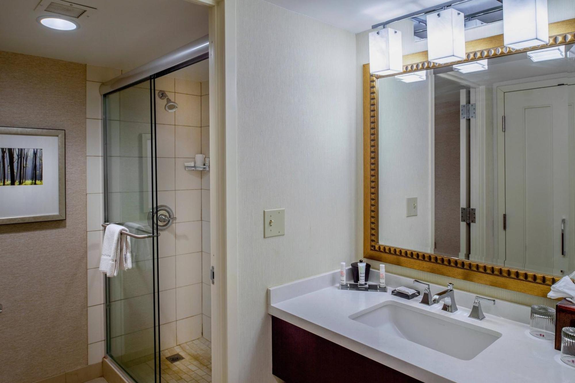 Marriott St. Louis West Hotel Chesterfield Kültér fotó