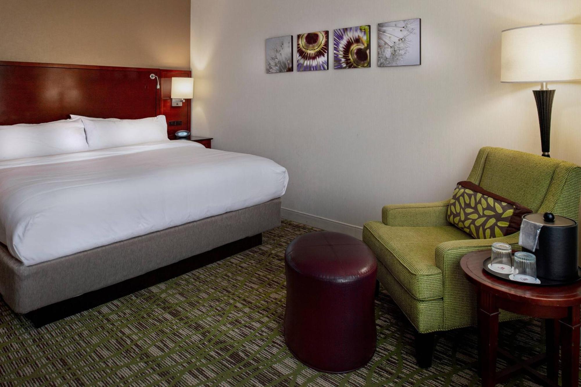 Marriott St. Louis West Hotel Chesterfield Kültér fotó