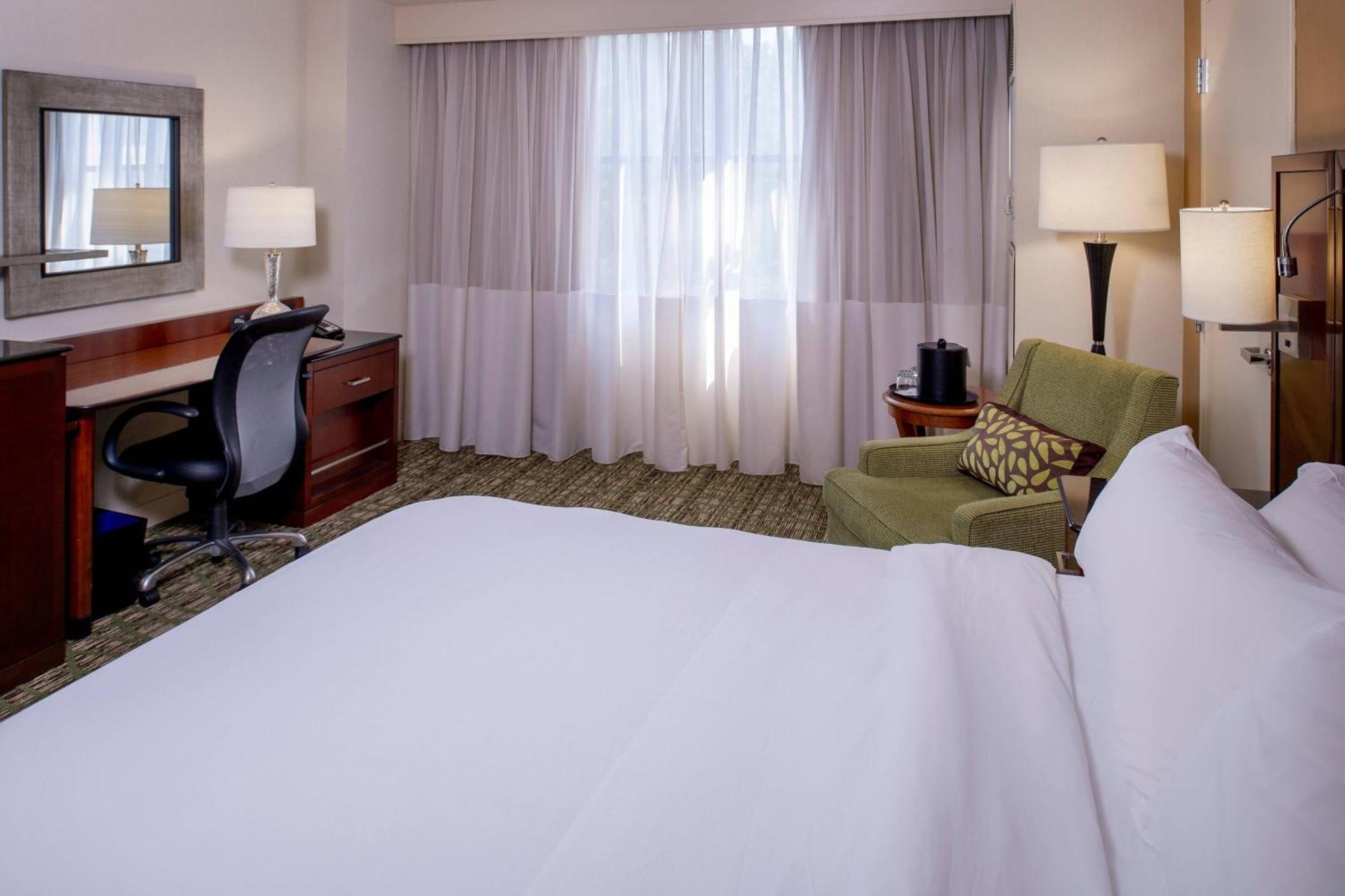 Marriott St. Louis West Hotel Chesterfield Kültér fotó