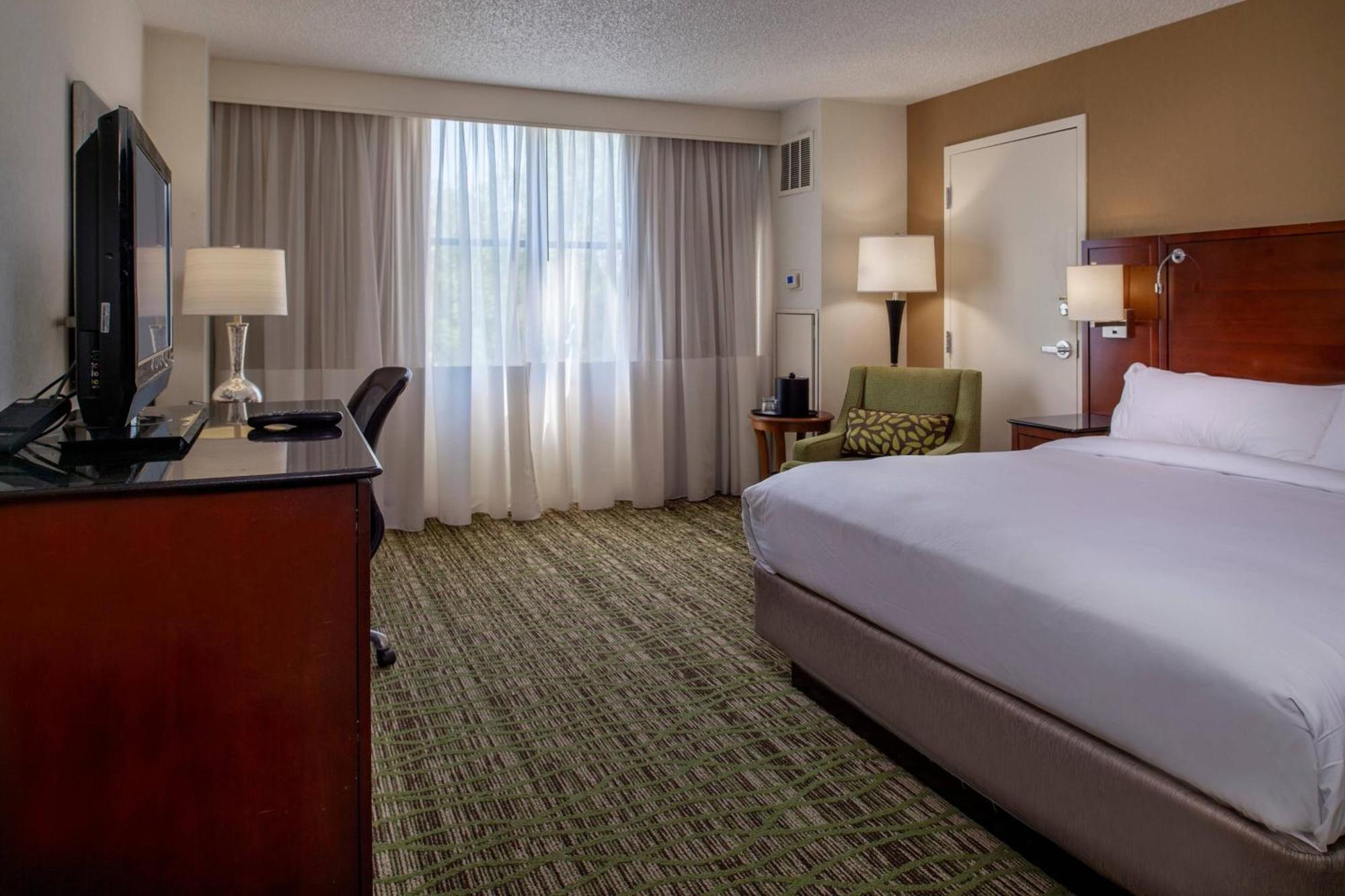 Marriott St. Louis West Hotel Chesterfield Kültér fotó