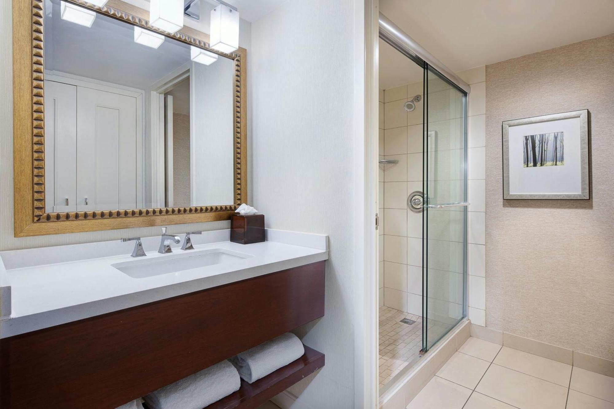 Marriott St. Louis West Hotel Chesterfield Kültér fotó