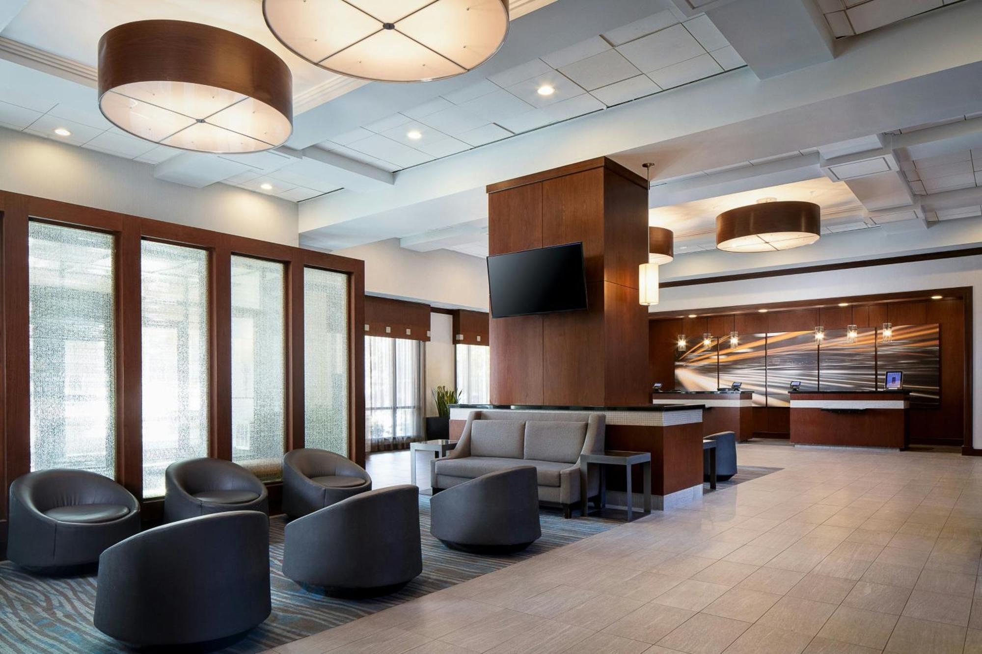 Marriott St. Louis West Hotel Chesterfield Kültér fotó