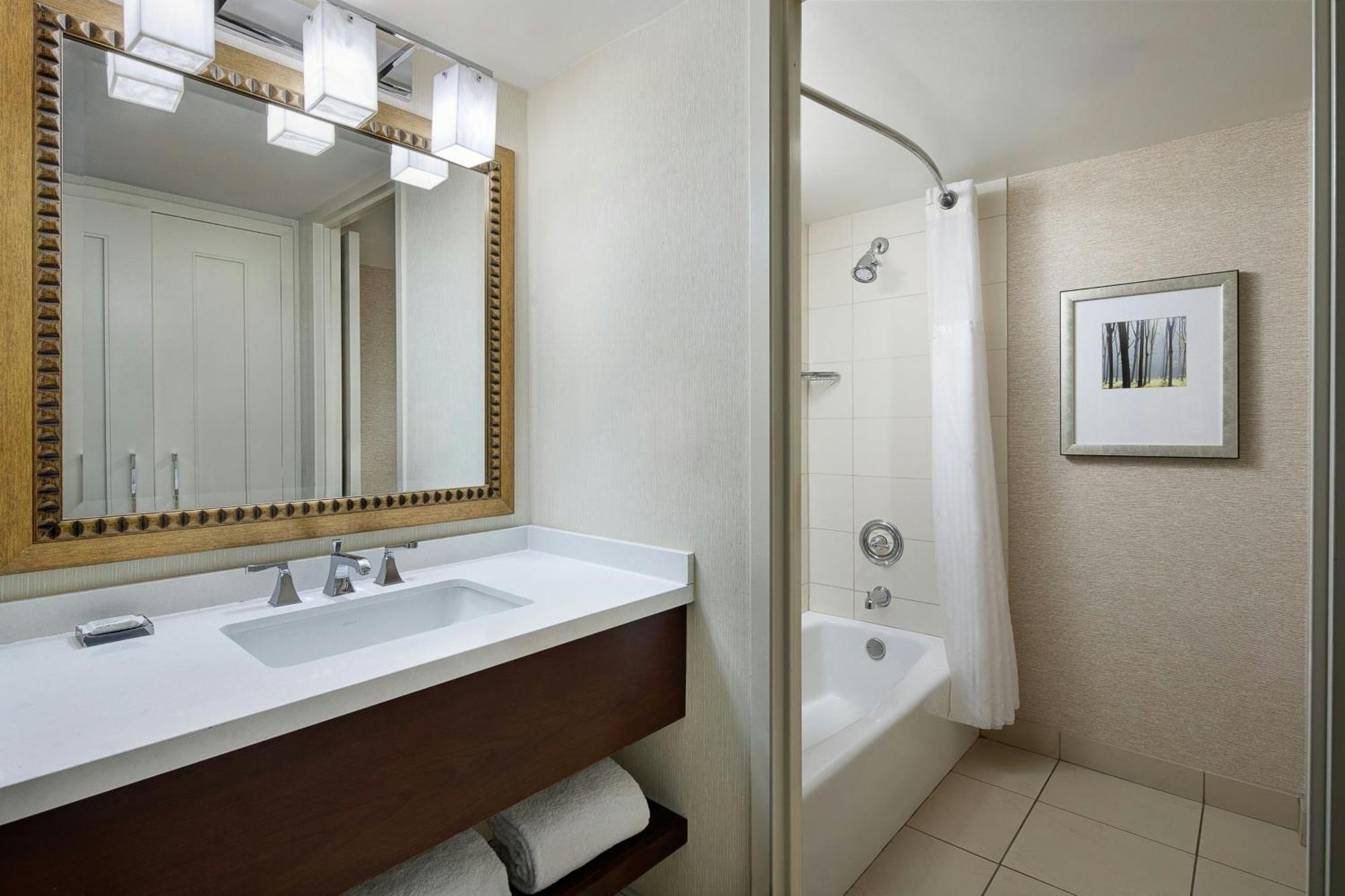 Marriott St. Louis West Hotel Chesterfield Kültér fotó