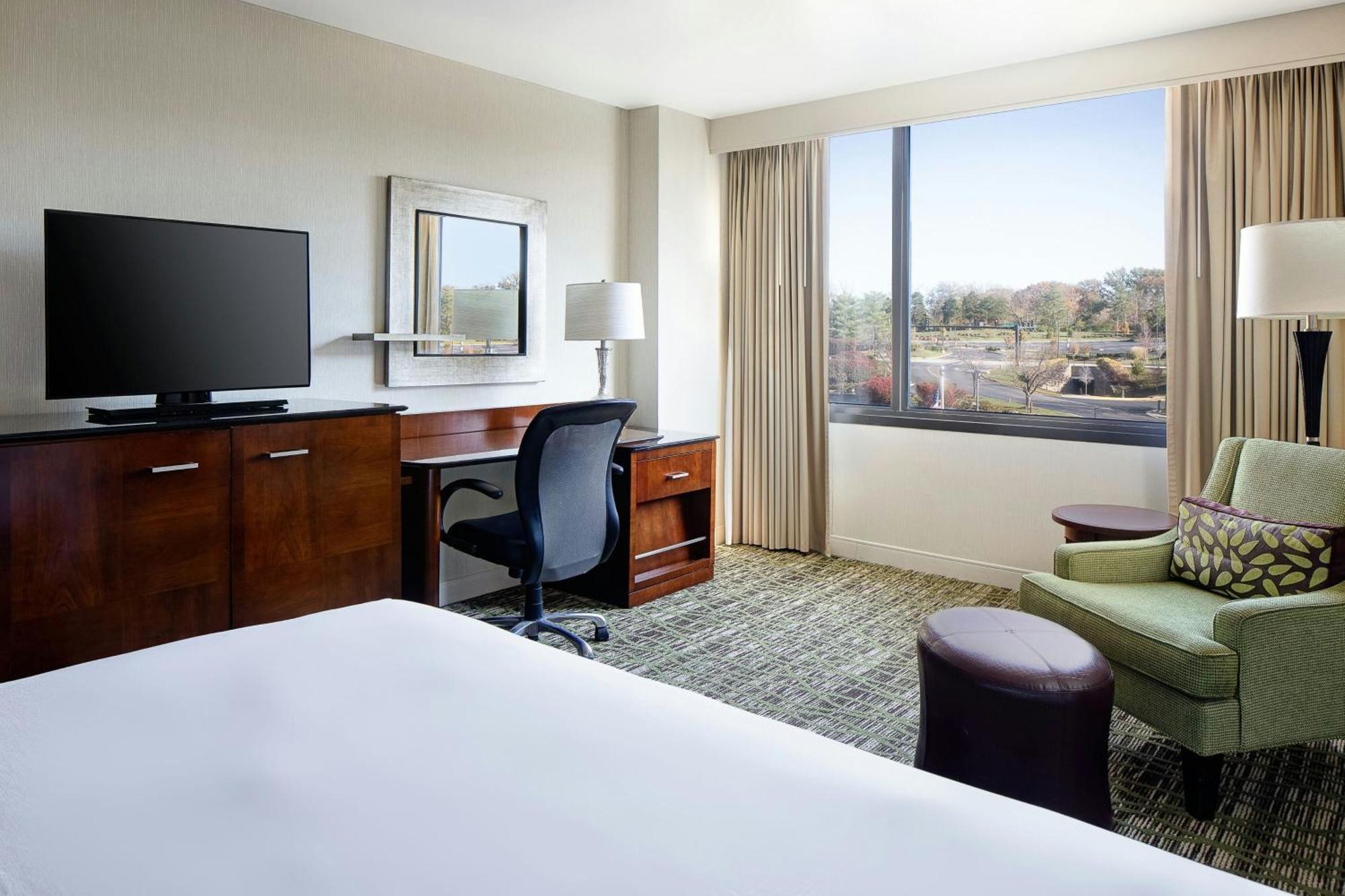 Marriott St. Louis West Hotel Chesterfield Kültér fotó