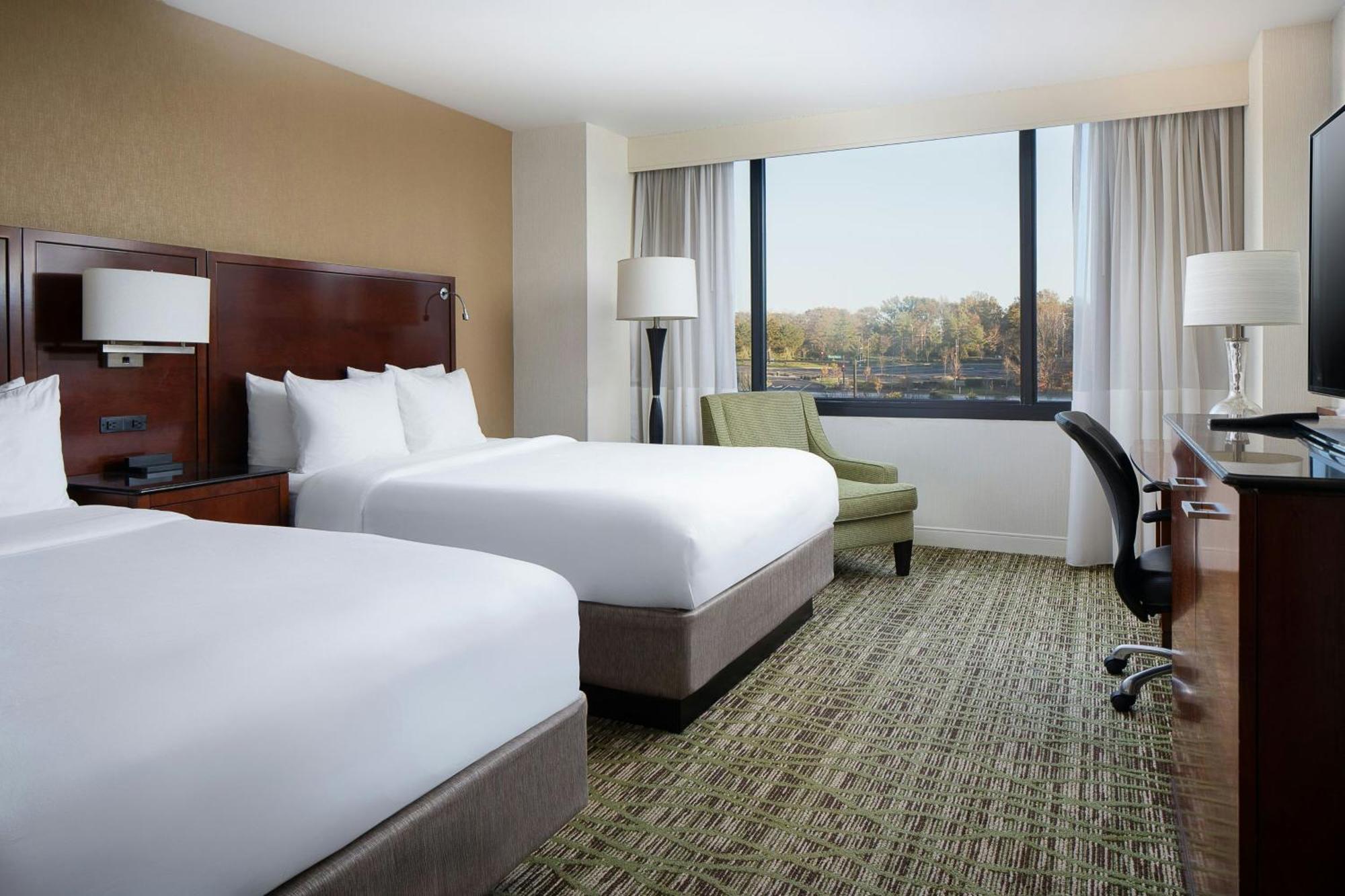 Marriott St. Louis West Hotel Chesterfield Kültér fotó