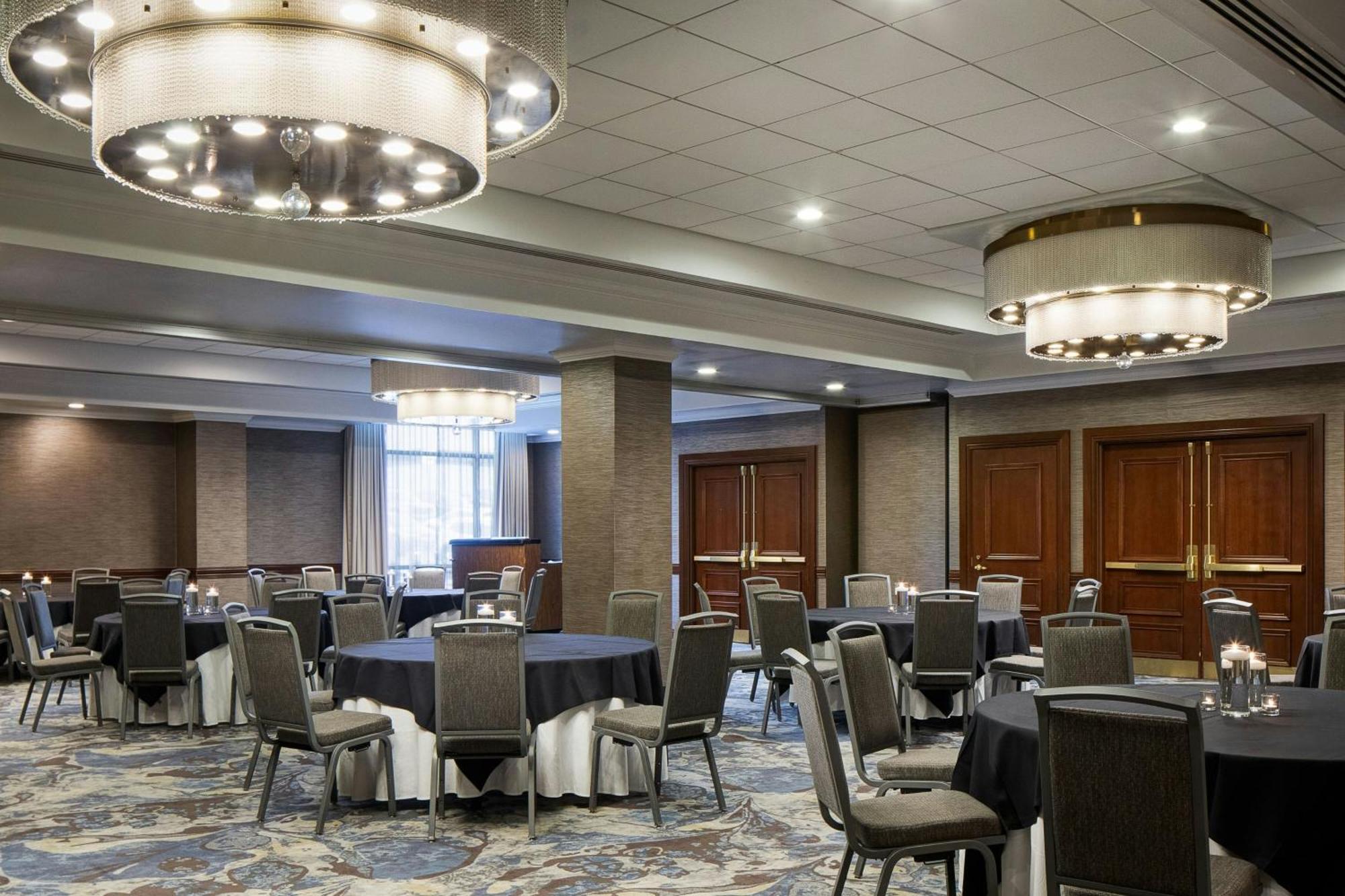 Marriott St. Louis West Hotel Chesterfield Kültér fotó