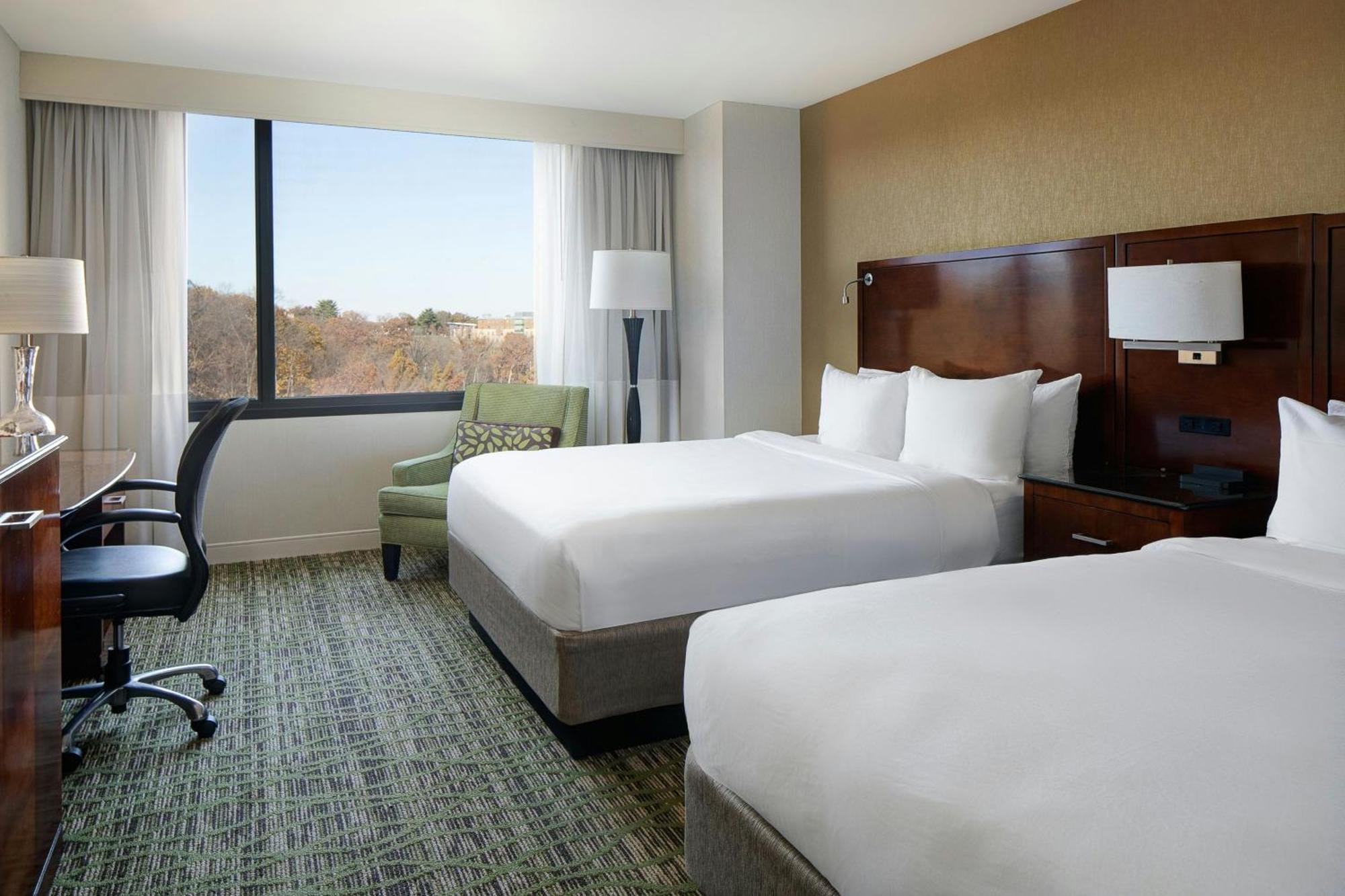 Marriott St. Louis West Hotel Chesterfield Kültér fotó