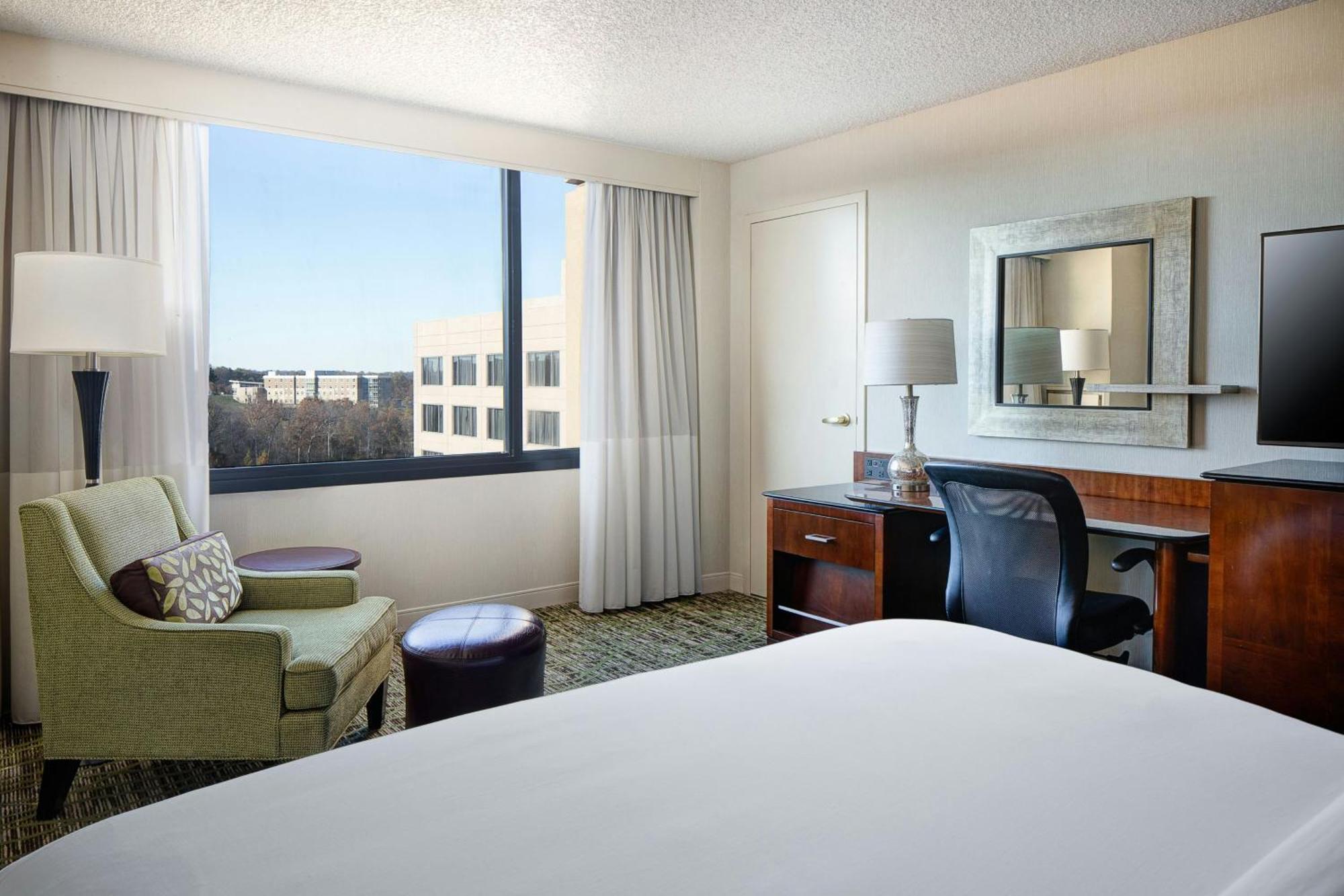 Marriott St. Louis West Hotel Chesterfield Kültér fotó