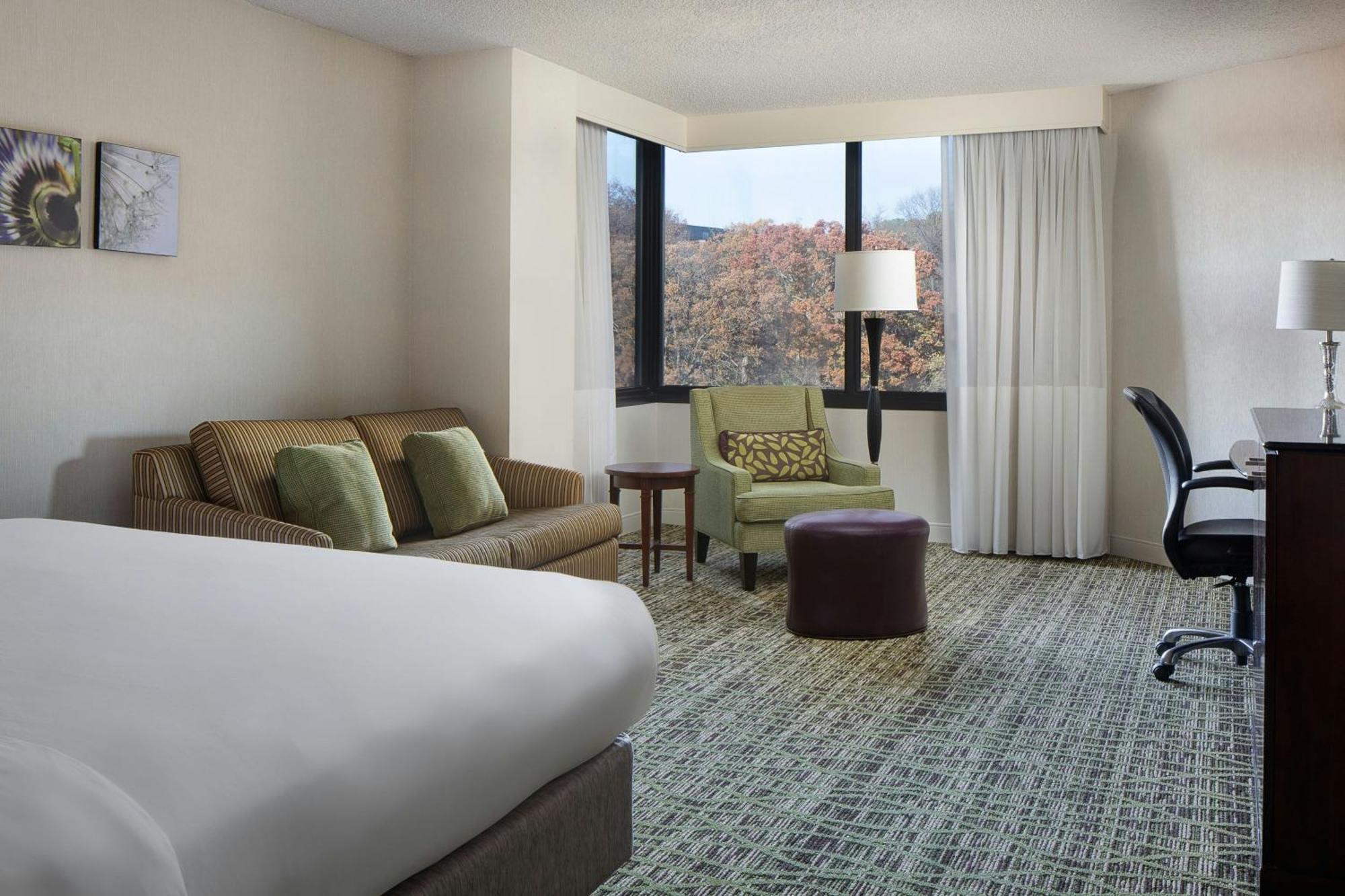 Marriott St. Louis West Hotel Chesterfield Kültér fotó