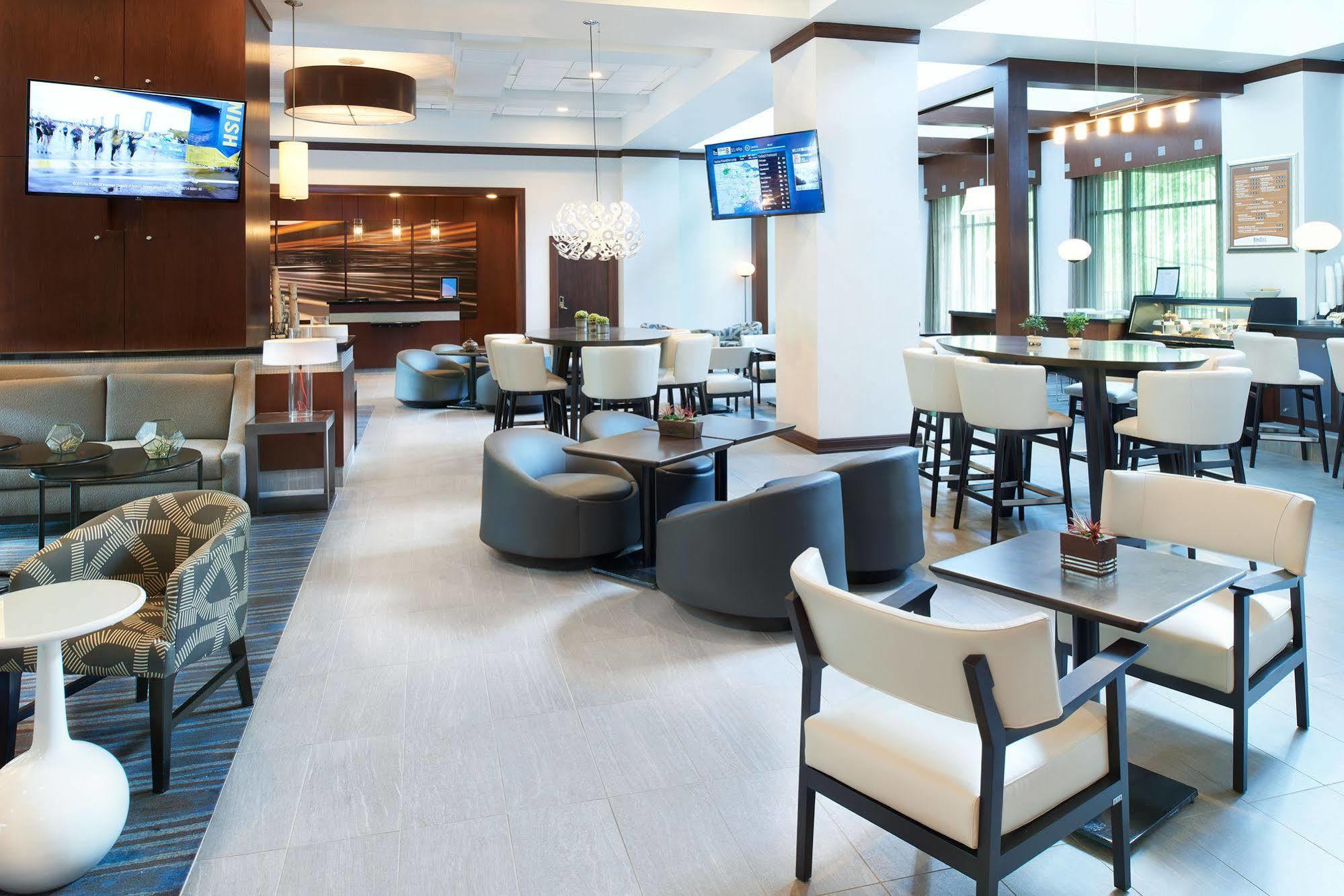 Marriott St. Louis West Hotel Chesterfield Kültér fotó