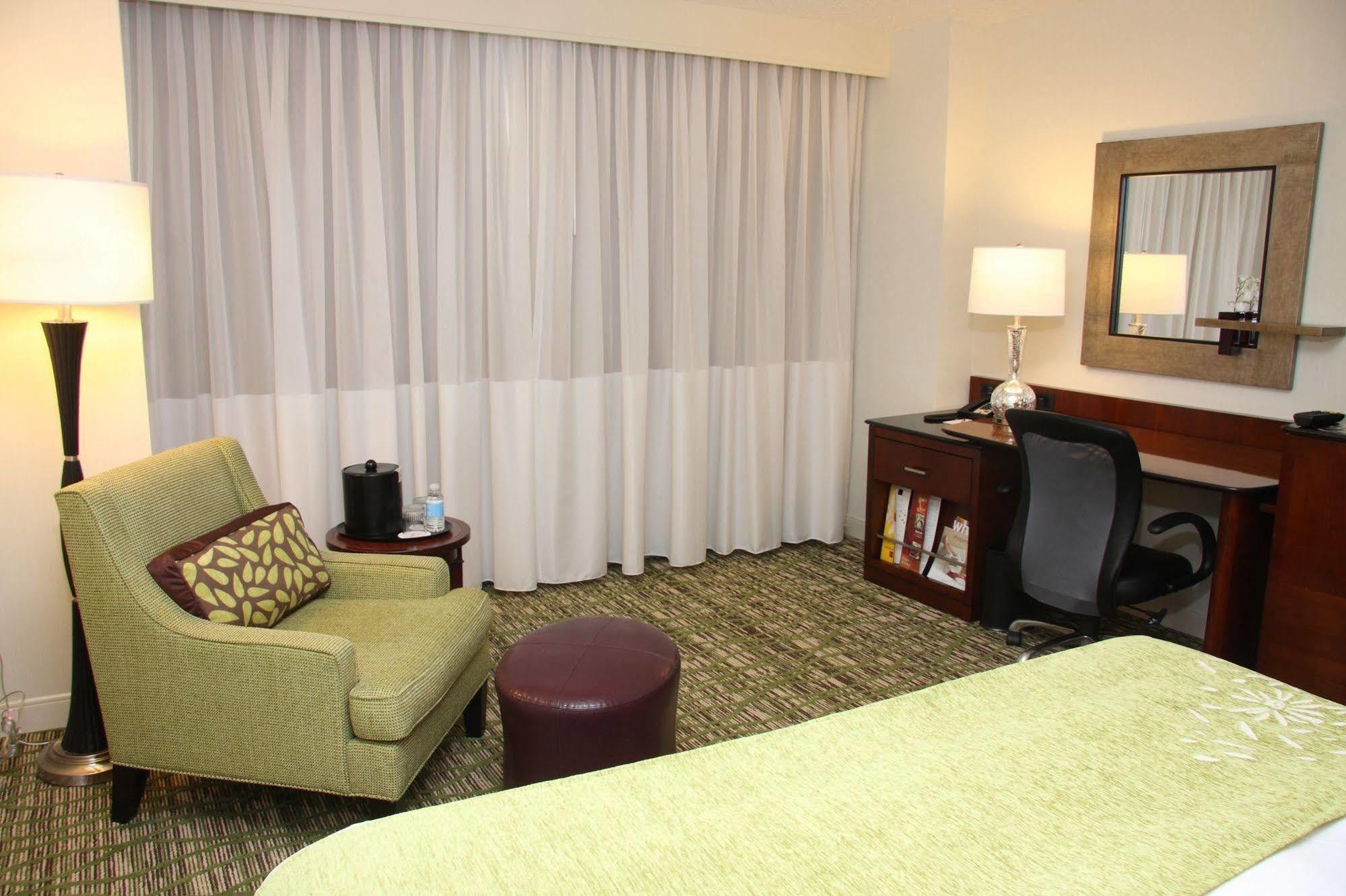 Marriott St. Louis West Hotel Chesterfield Kültér fotó