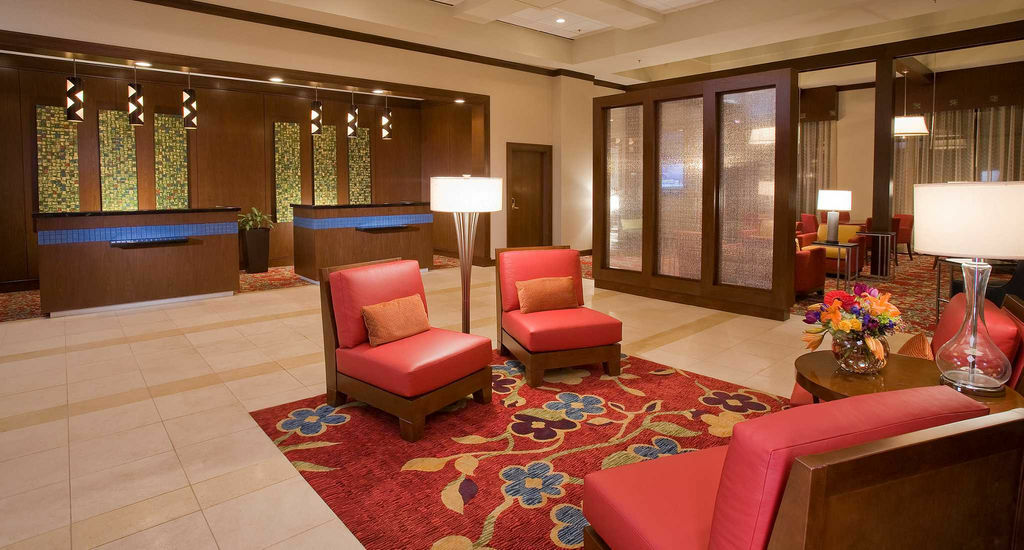 Marriott St. Louis West Hotel Chesterfield Kültér fotó