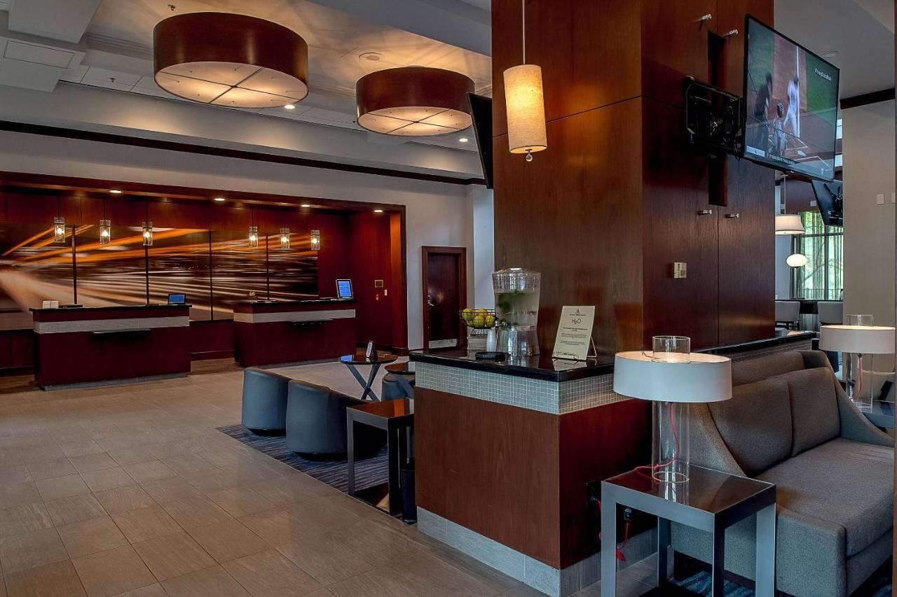 Marriott St. Louis West Hotel Chesterfield Kültér fotó
